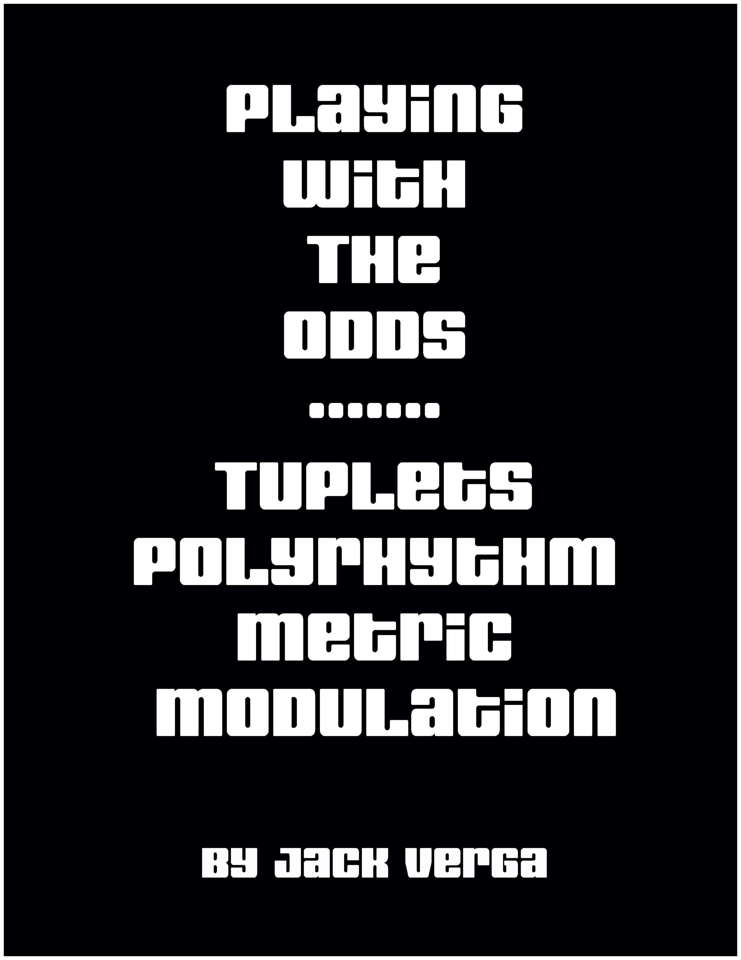 Polyrhythm Cover